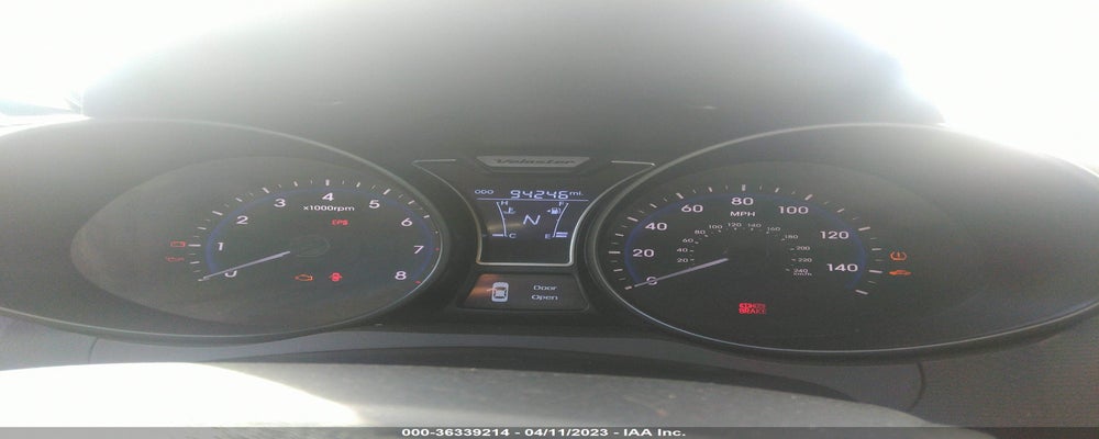 KMHTC6AE5DU096882 2013 HYUNDAI VELOSTER photo no. 7