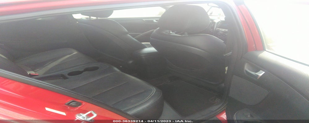 KMHTC6AE5DU096882 2013 HYUNDAI VELOSTER photo no. 8