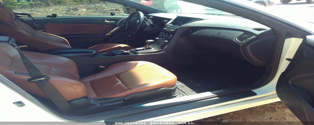 KMHHU6KJ4DU079716 2013 HYUNDAI GENESIS COUPE photo no. 5