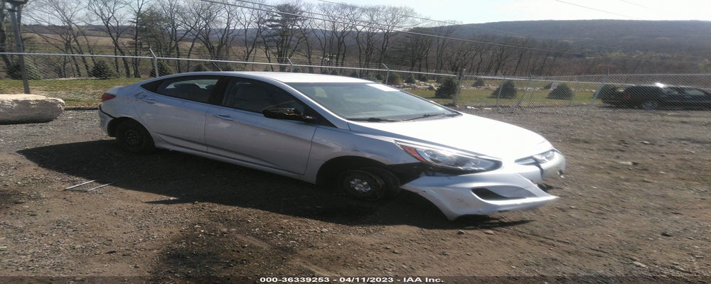 KMHCT4AEXGU008255 2016 HYUNDAI ACCENT photo no. 12