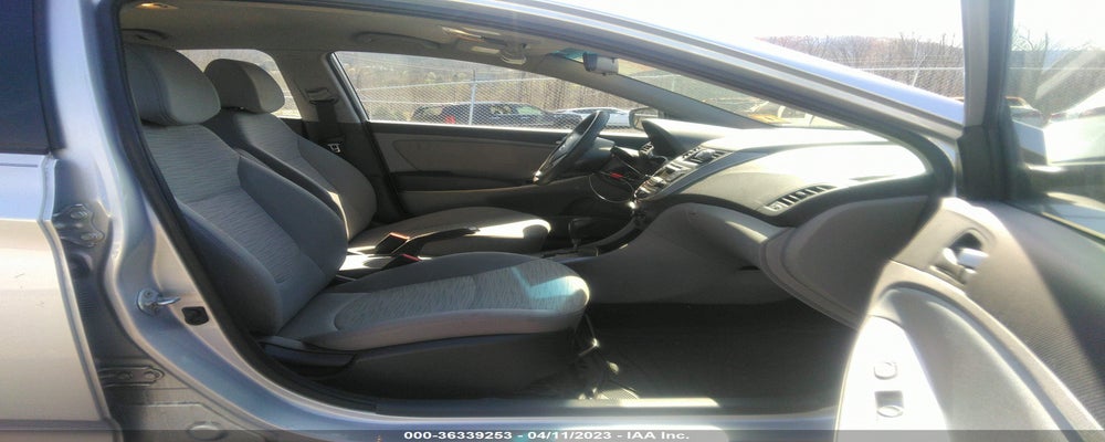 KMHCT4AEXGU008255 2016 HYUNDAI ACCENT photo no. 5