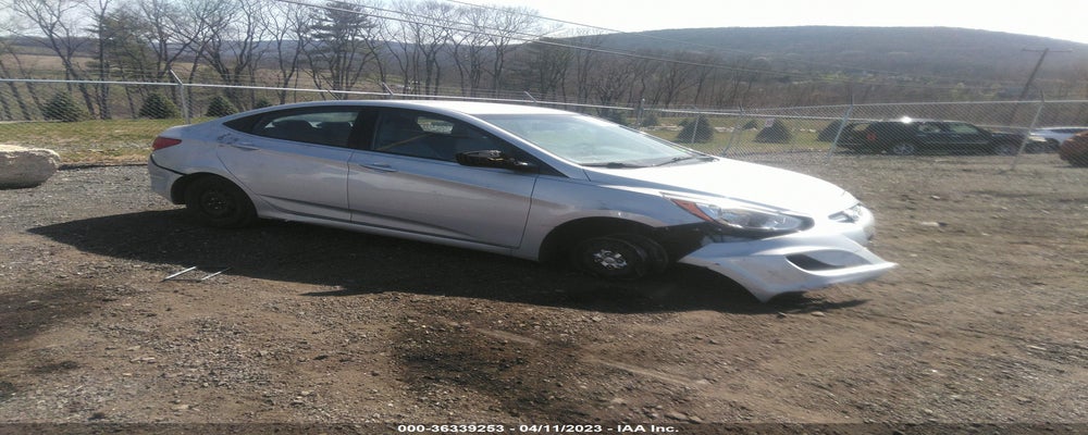 KMHCT4AEXGU008255 2016 HYUNDAI ACCENT photo no. 6