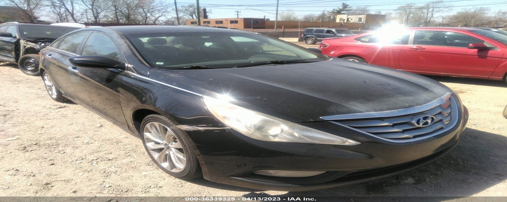 5NPEC4AC5BH061282 2011 HYUNDAI SONATA photo no. 14