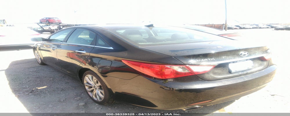 5NPEC4AC5BH061282 2011 HYUNDAI SONATA photo no. 3