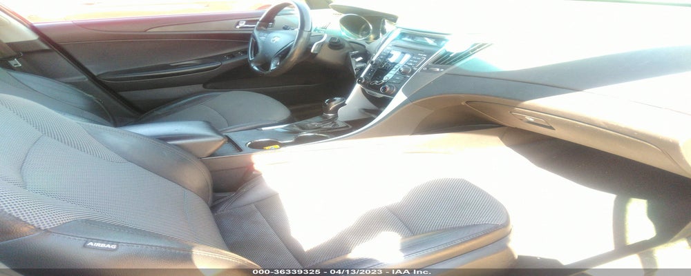 5NPEC4AC5BH061282 2011 HYUNDAI SONATA photo no. 5