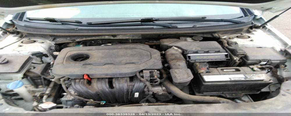 5NPE24AF6FH185273 2015 HYUNDAI SONATA photo no. 10
