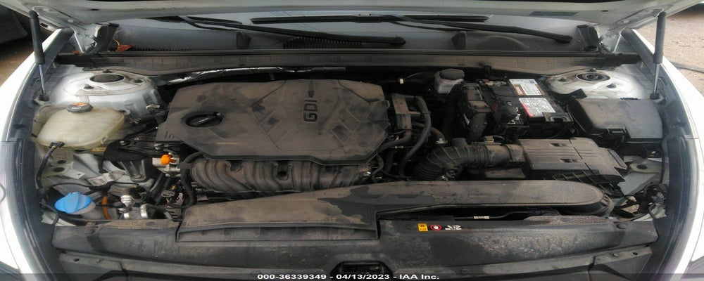 5NPEF4JA6LH000420 2020 HYUNDAI SONATA photo no. 10