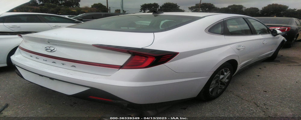 5NPEF4JA6LH000420 2020 HYUNDAI SONATA photo no. 4