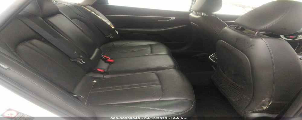 5NPEF4JA6LH000420 2020 HYUNDAI SONATA photo no. 8