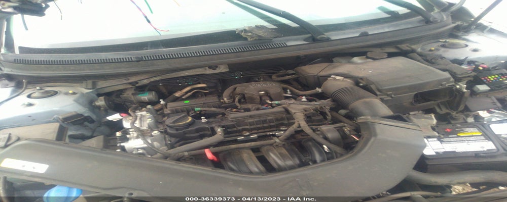 5NPE24AF0FH194437 2015 HYUNDAI SONATA photo no. 10