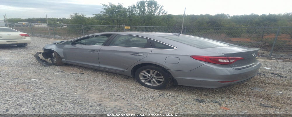 5NPE24AF0FH194437 2015 HYUNDAI SONATA photo no. 3