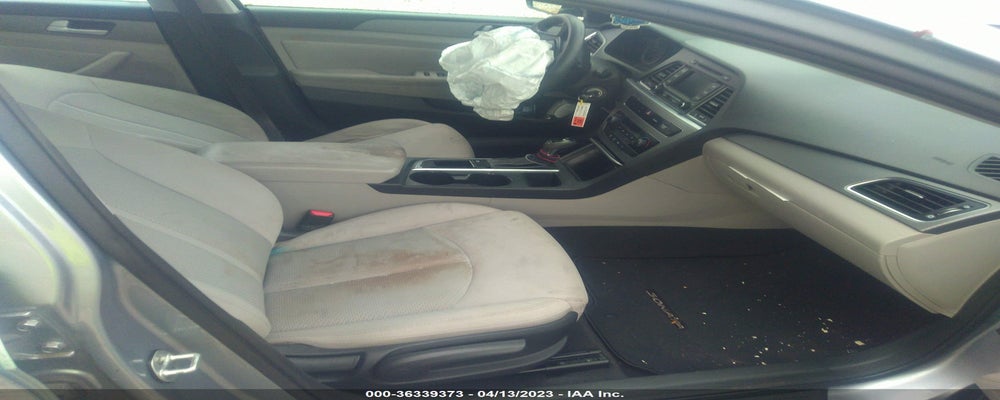 5NPE24AF0FH194437 2015 HYUNDAI SONATA photo no. 5