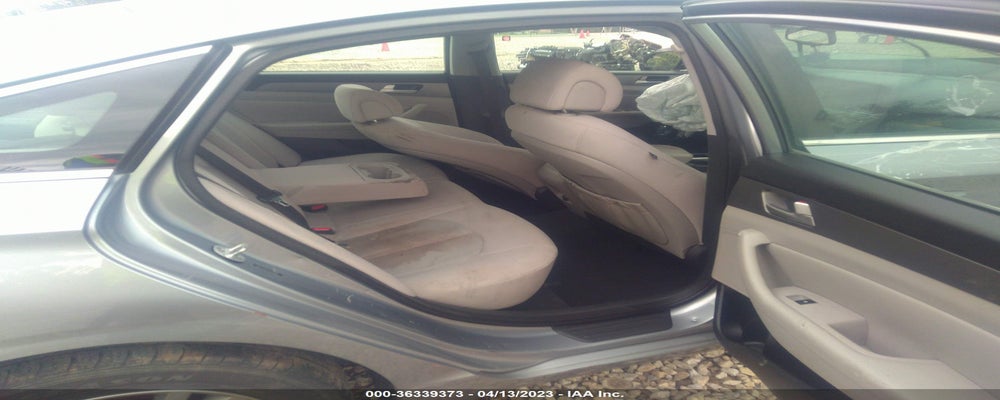 5NPE24AF0FH194437 2015 HYUNDAI SONATA photo no. 8