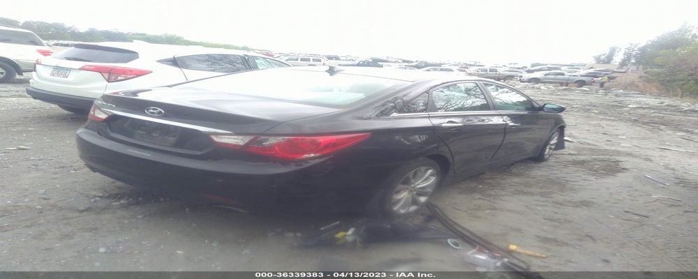 5NPEC4AC5DH806616 2013 HYUNDAI SONATA photo no. 4