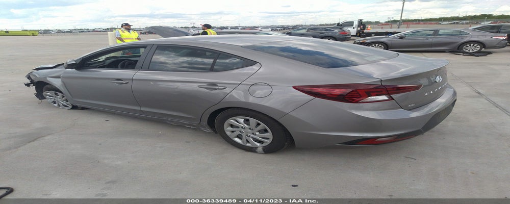KMHD74LF6LU915948 2020 HYUNDAI ELANTRA photo no. 3