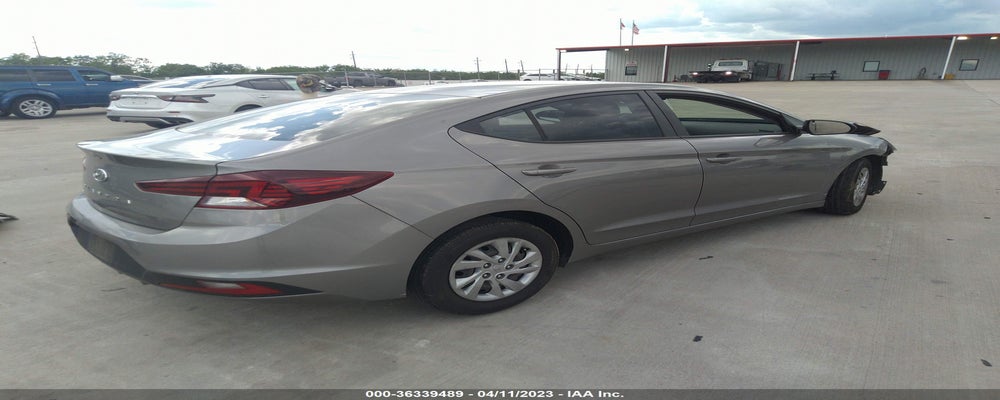 KMHD74LF6LU915948 2020 HYUNDAI ELANTRA photo no. 4