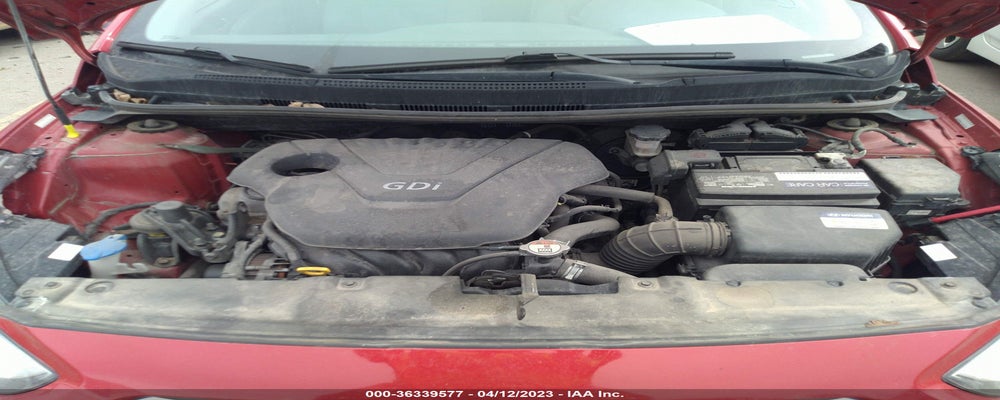 KMHCT4AE5FU923335 2015 HYUNDAI ACCENT photo no. 10