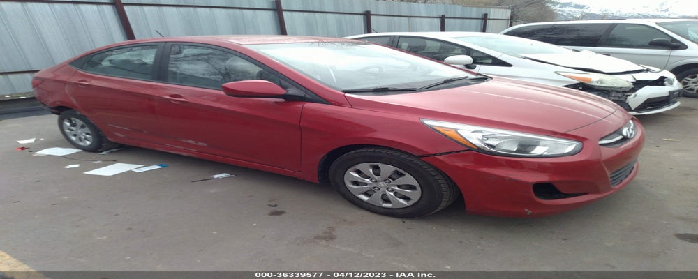 KMHCT4AE5FU923335 2015 HYUNDAI ACCENT photo no. 5