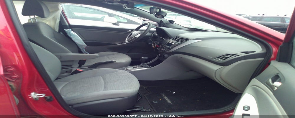 KMHCT4AE5FU923335 2015 HYUNDAI ACCENT photo no. 5