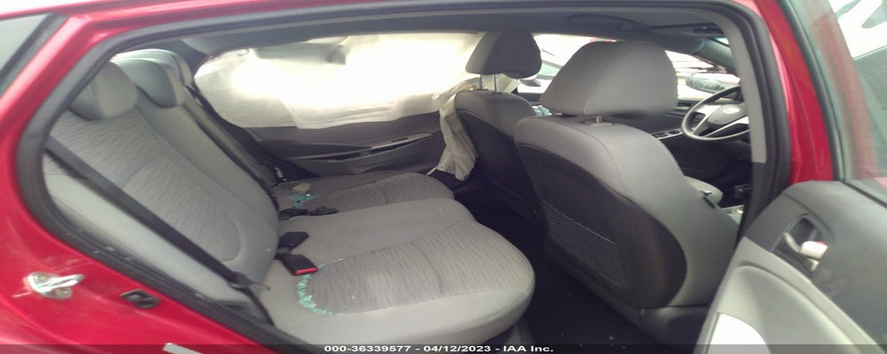KMHCT4AE5FU923335 2015 HYUNDAI ACCENT photo no. 8