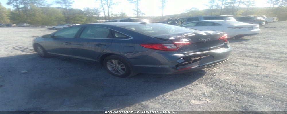 5NPE24AF6HH522642 2017 HYUNDAI SONATA photo no. 3