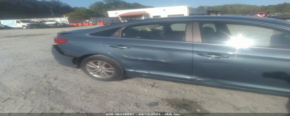 5NPE24AF6HH522642 2017 HYUNDAI SONATA photo no. 6