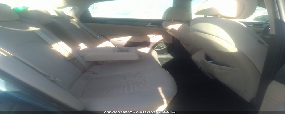 5NPE24AF6HH522642 2017 HYUNDAI SONATA photo no. 8