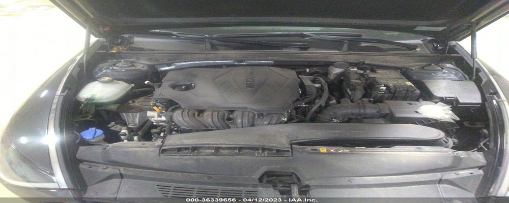 5NPEG4JA3LH004731 2020 HYUNDAI SONATA photo no. 10