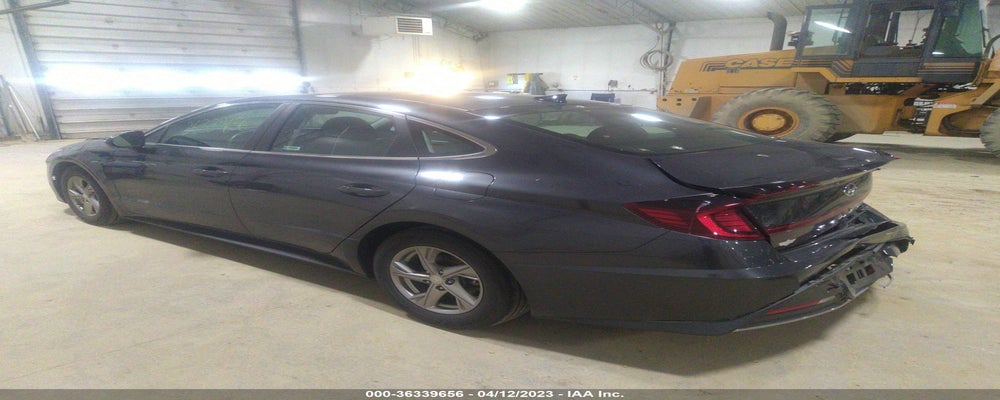 5NPEG4JA3LH004731 2020 HYUNDAI SONATA photo no. 3