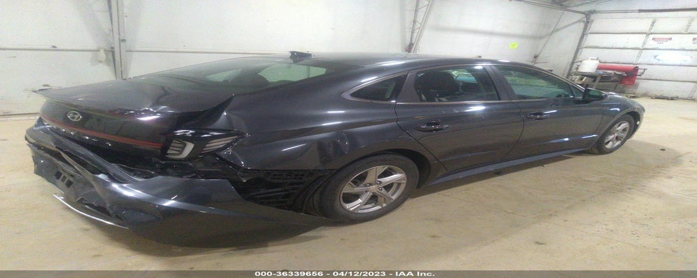 5NPEG4JA3LH004731 2020 HYUNDAI SONATA photo no. 4
