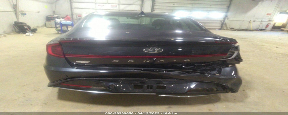 5NPEG4JA3LH004731 2020 HYUNDAI SONATA photo no. 6