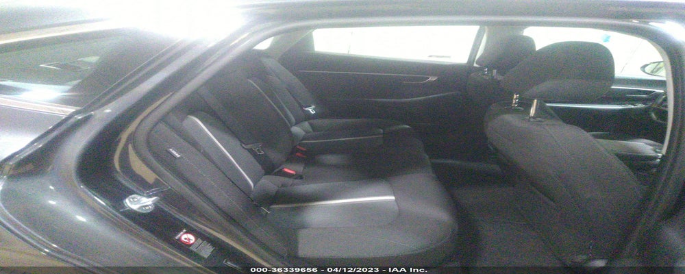 5NPEG4JA3LH004731 2020 HYUNDAI SONATA photo no. 8