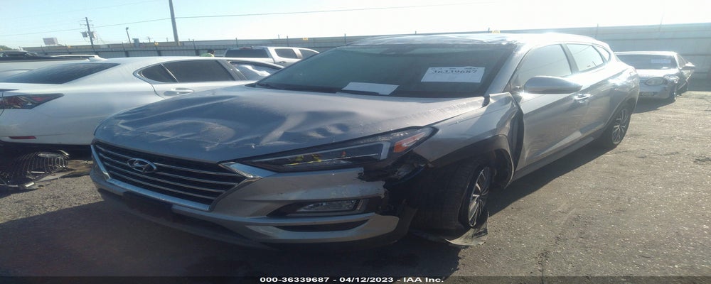 KM8J33AL2LU162047 2020 HYUNDAI TUCSON photo no. 2