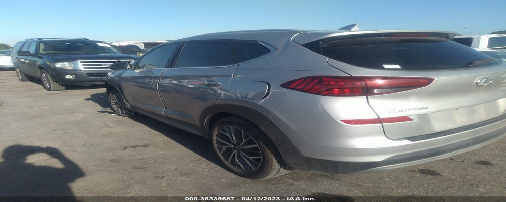 KM8J33AL2LU162047 2020 HYUNDAI TUCSON photo no. 3