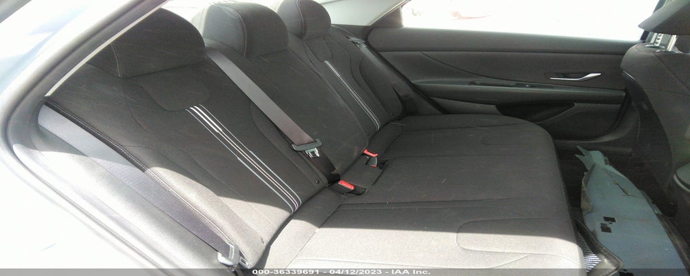 KMHLM4AJ4NU013992 2022 HYUNDAI ELANTRA photo no. 8
