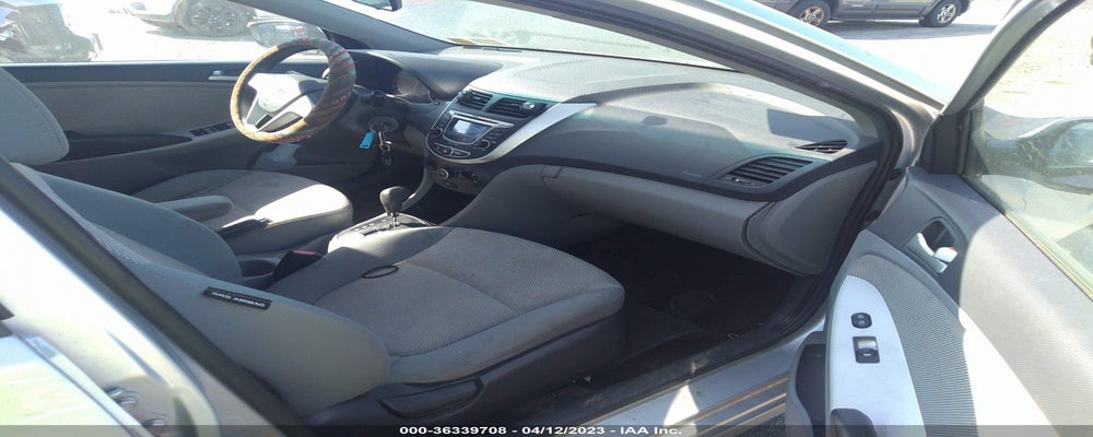 KMHCT4AE5DU271359 2013 HYUNDAI ACCENT photo no. 5