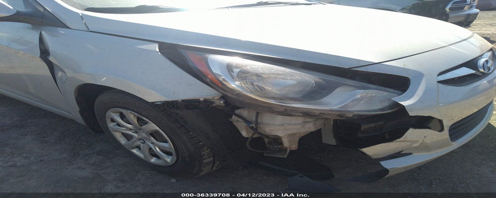 KMHCT4AE5DU271359 2013 HYUNDAI ACCENT photo no. 6