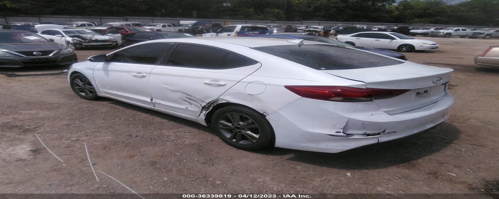 5NPD84LF4HH008067 2017 HYUNDAI ELANTRA photo no. 3