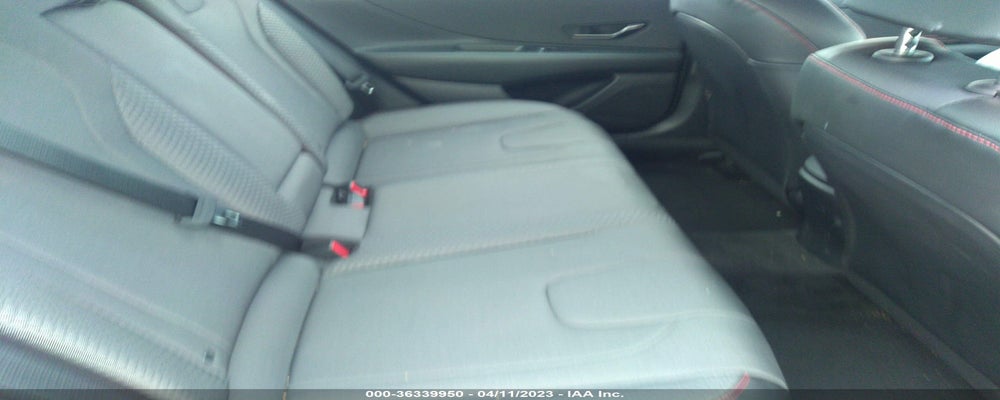 KMHLR4AF9PU443002 2023 HYUNDAI ELANTRA photo no. 8