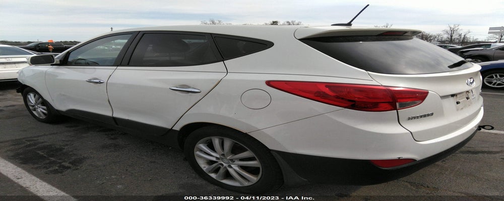 KM8JUCAC3CU537697 2012 HYUNDAI TUCSON photo no. 3