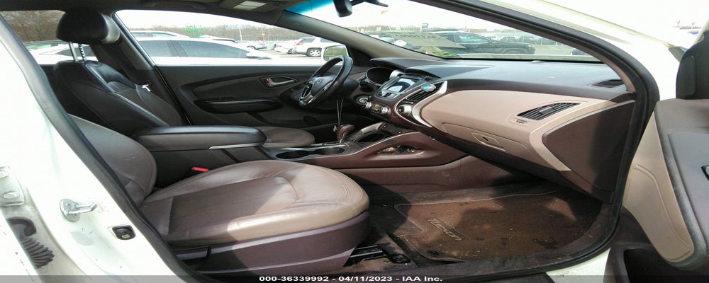KM8JUCAC3CU537697 2012 HYUNDAI TUCSON photo no. 5