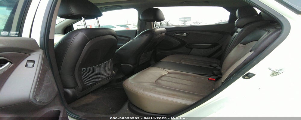 KM8JUCAC3CU537697 2012 HYUNDAI TUCSON photo no. 8