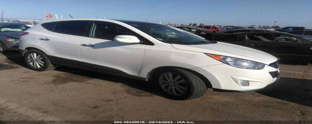 KM8JU3AC6CU467726 2012 HYUNDAI TUCSON photo no. 10