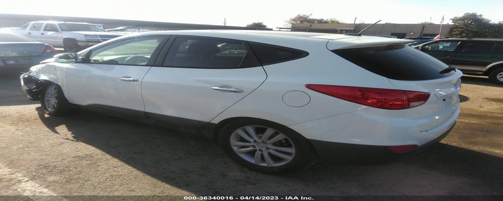 KM8JU3AC6CU467726 2012 HYUNDAI TUCSON photo no. 3