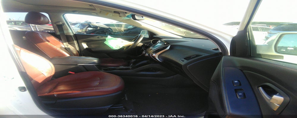 KM8JU3AC6CU467726 2012 HYUNDAI TUCSON photo no. 5