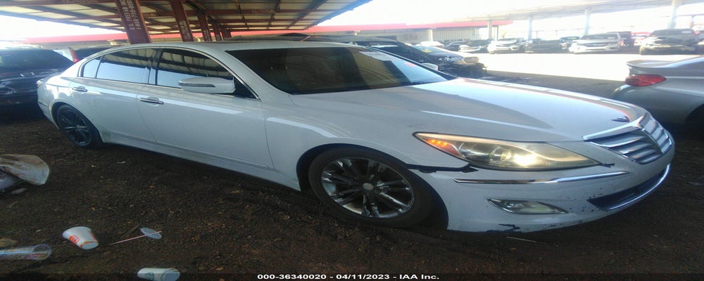 KMHGC4DD4CU180358 2012 HYUNDAI GENESIS photo no. 14