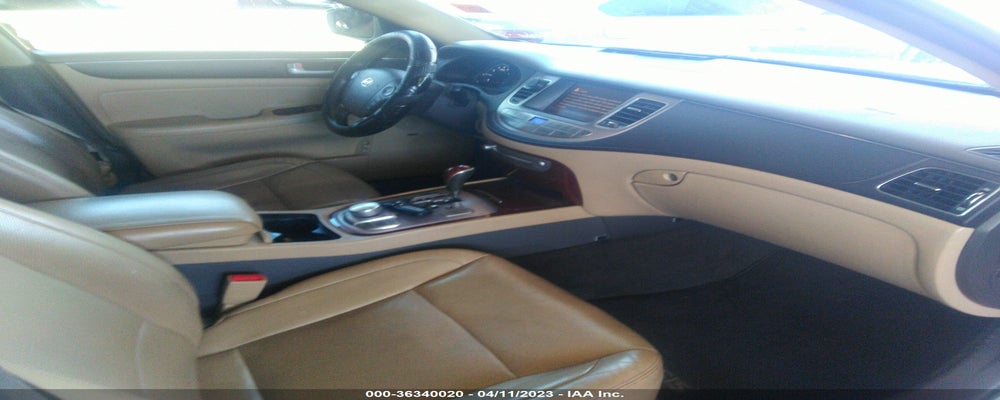 KMHGC4DD4CU180358 2012 HYUNDAI GENESIS photo no. 5