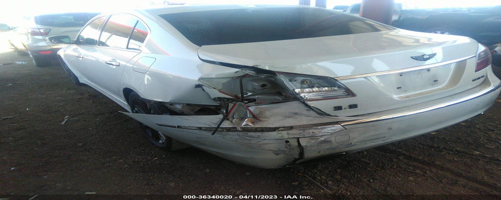 KMHGC4DD4CU180358 2012 HYUNDAI GENESIS photo no. 6