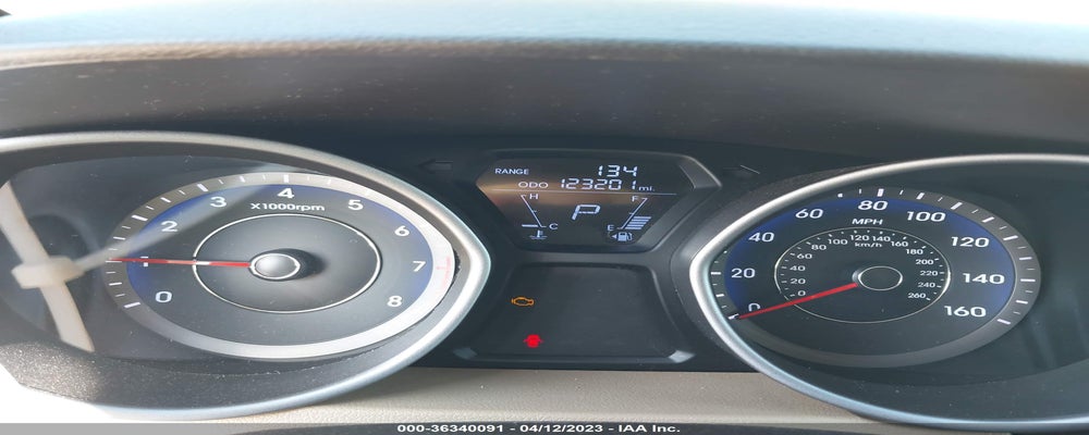 KMHDH4AEXCU288095 2012 HYUNDAI ELANTRA photo no. 7