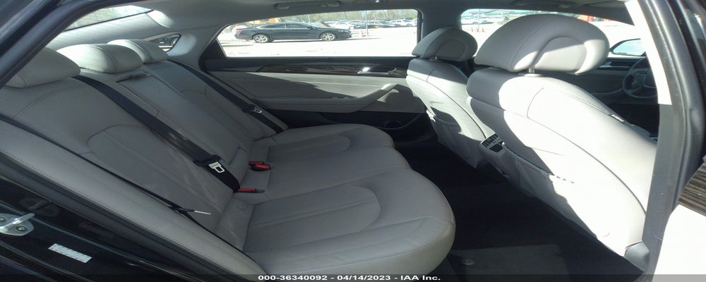 KMHE34L17GA026152 2016 HYUNDAI SONATA HYBRID photo no. 8